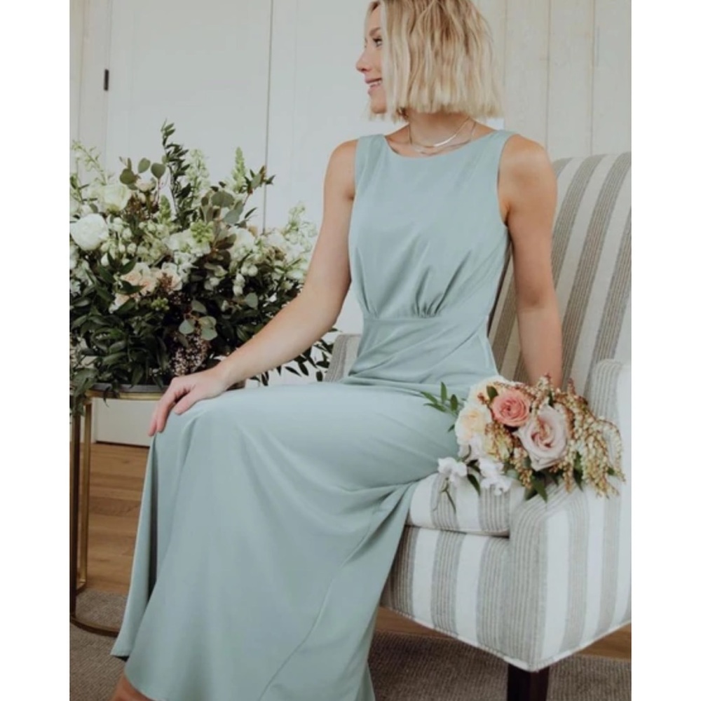 Baltic Born Molly Mod Maxi Dress